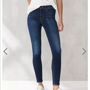 Ava Skinny Lucky Jeans